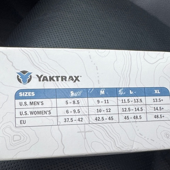 Yaktrax Pro, Size Small - Picture 4 of 8
